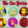 Fluo buttons for fluo kids