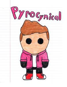 Pyrocinical Commisions Pyrocinical Fanart by klyntarkam17 on DeviantArt