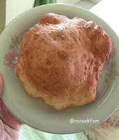 Fry Bake Bread