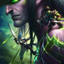 Glance of Illidan