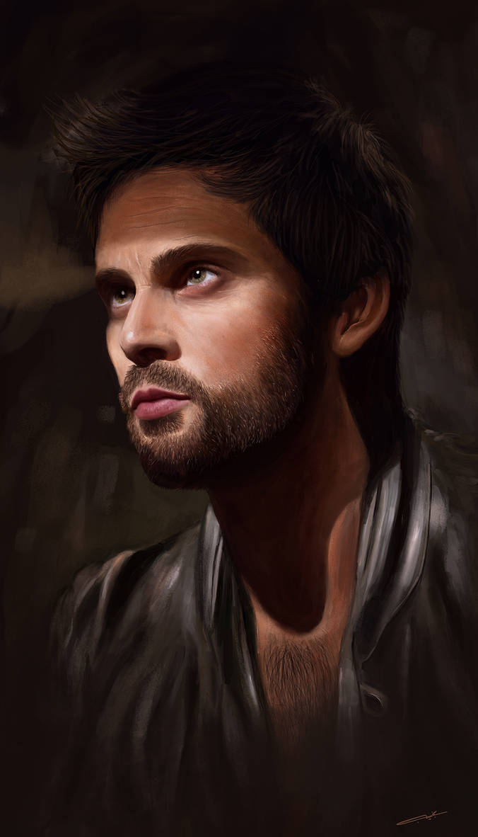 Tom Riley Medieval Tom Riley by Najeeb-Alnajjar on DeviantArt