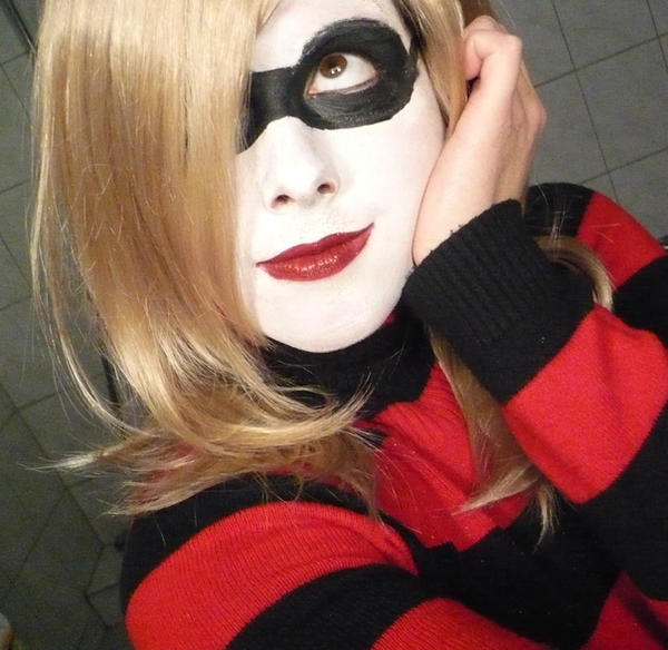 Harley Quinn Cosplay III