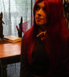 HP Cosplay 1: Lily Potter