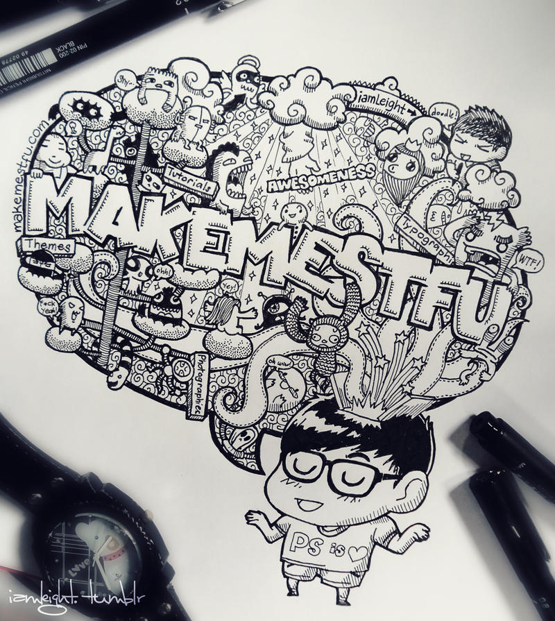 Doodle: Make Me STFU