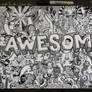 Commissioned Doodle: AWESOME