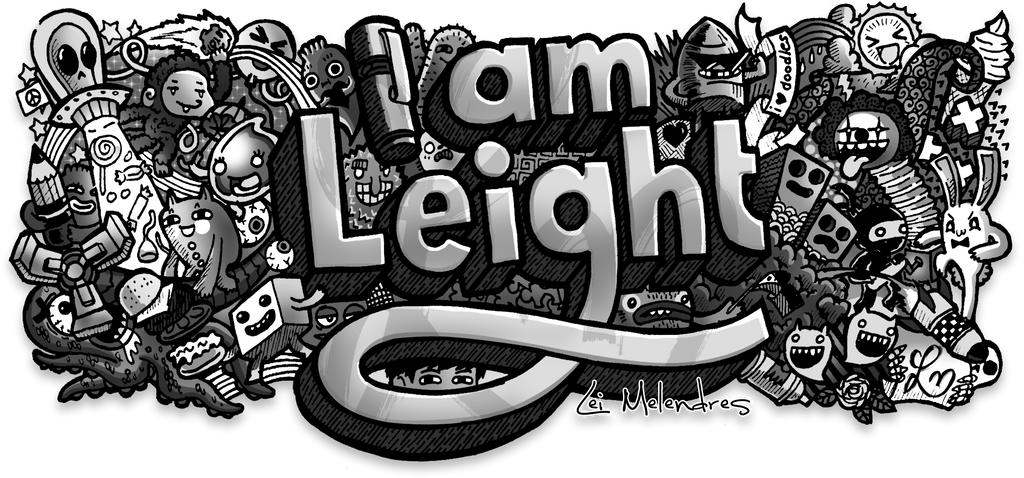 I AM LEIGHT