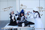 AX 2009: Kandas hair by hayatecrawford