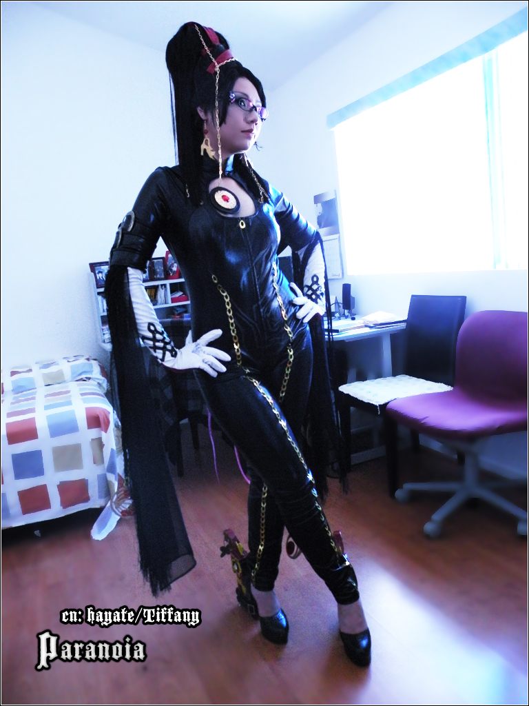 Cosplay: Bayonetta preview-3