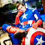 marvel: captain america 1