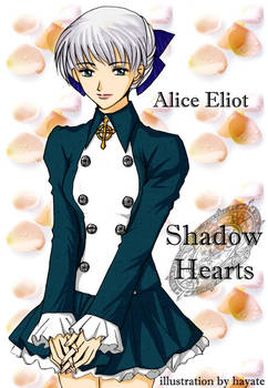 Shadow Hearts: Alice Eliot