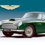 Aston Martin DB4GT