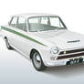 Lotus Cortina Mk1