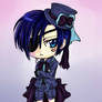 daichan cosplays ciel OwO