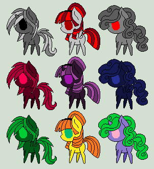 mlp female adopables .:Open:.