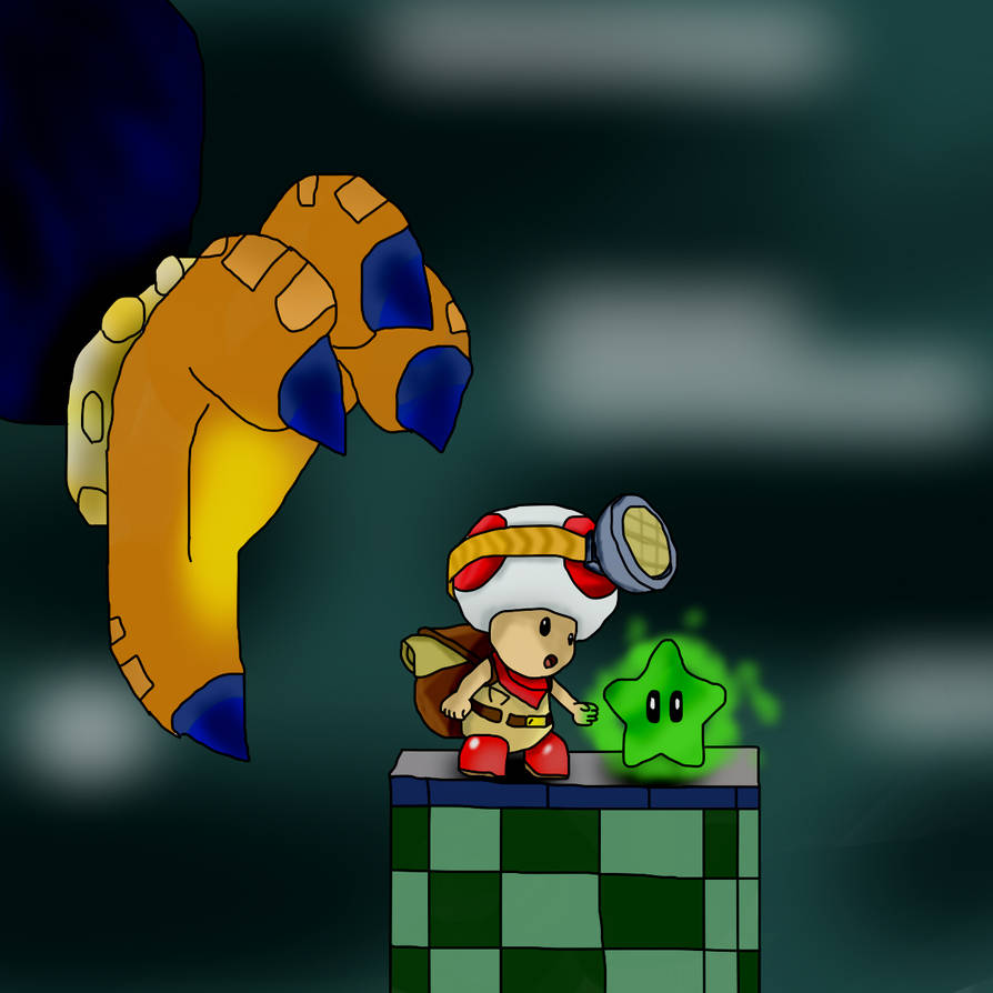 Captain Toad Angry The Final Battle Of Captain Toad by BeepBoyAdv on DeviantArt