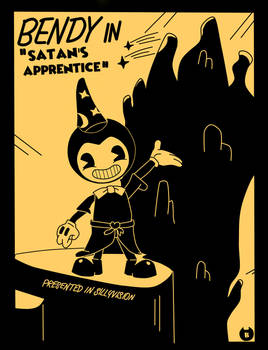 Bendy In: Satan's Apprentice (Contest Entry)