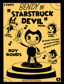 Bendy in: Starstruck Devil (Contest Entry)