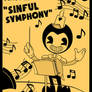 Bendy in: Sinful Symphony (Contest Entry)
