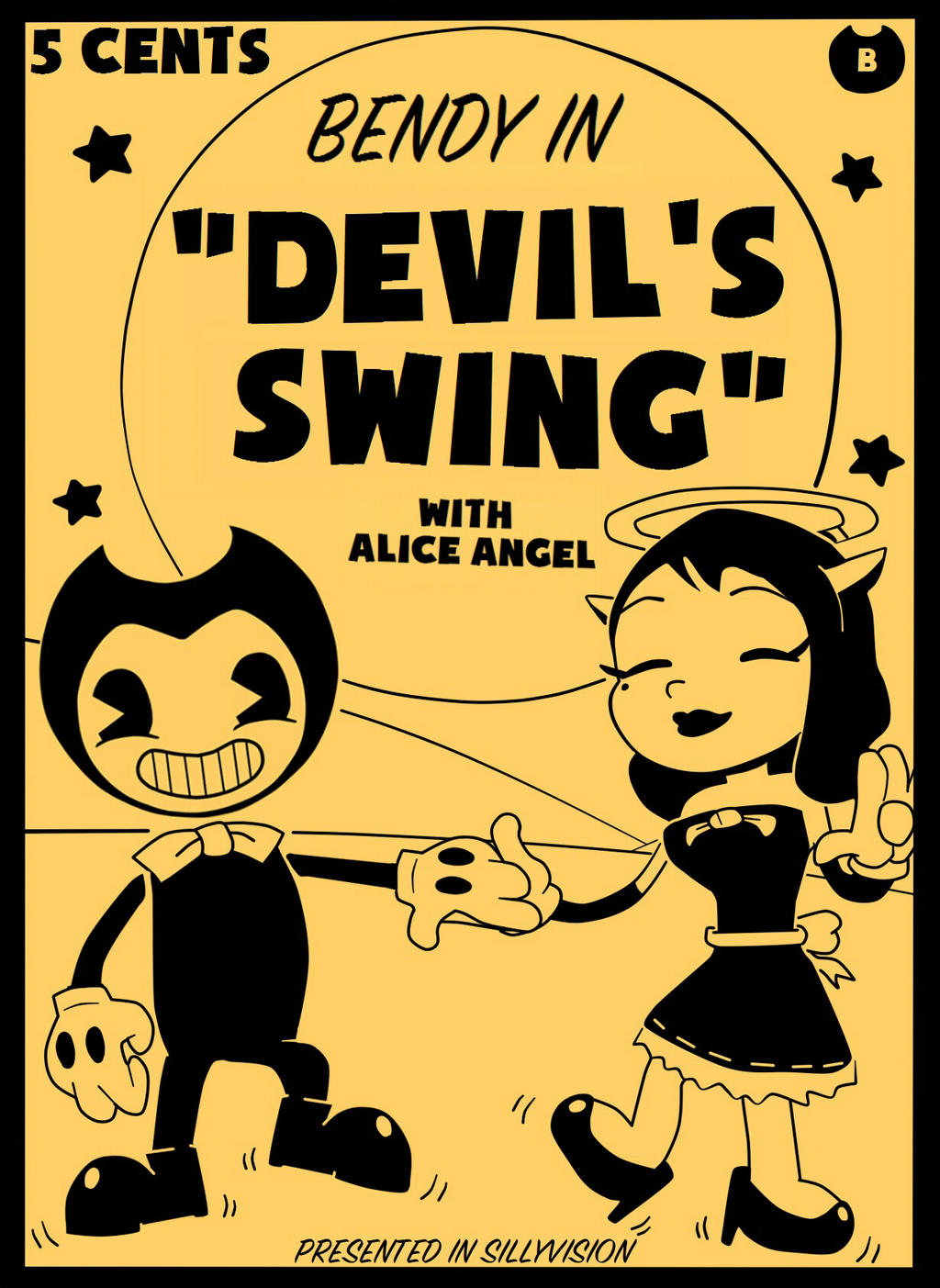 Bendy in: Devil's Swing (Contest Entry)