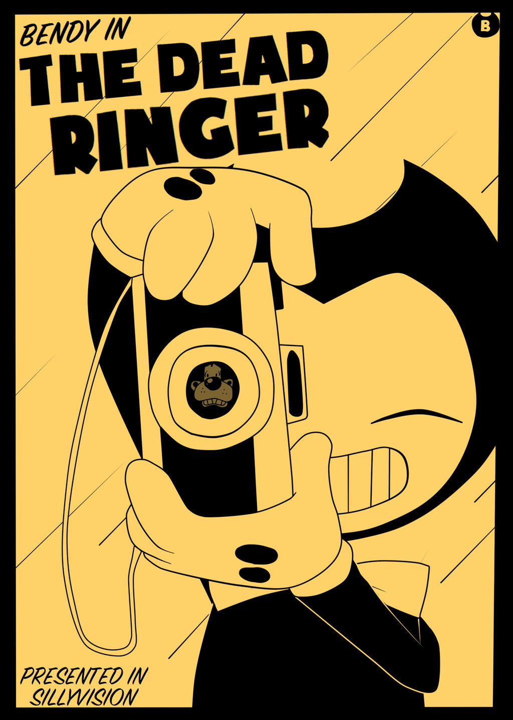 Bendy In: The Dead Ringer