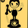 Bendy Rotary Phone (Contest Entry)