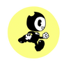 Bendy (Cuphead Design)