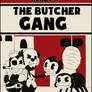 Bendy: The Butcher Gang (Poster)