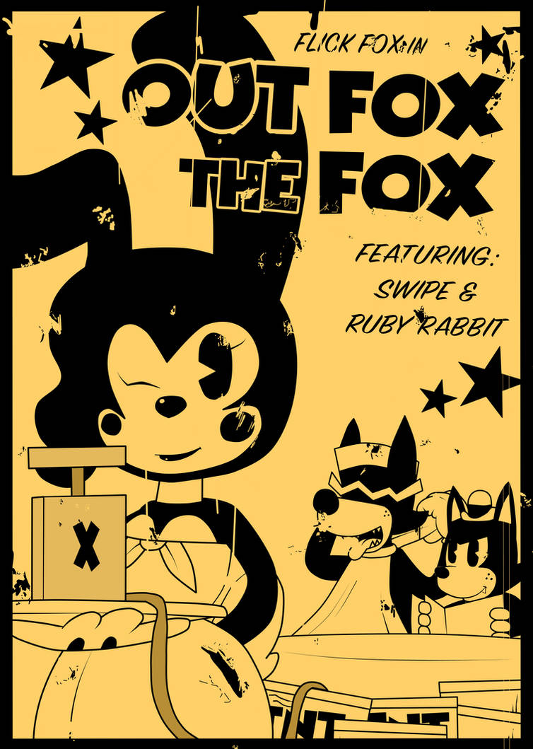Flick Fox in: Out Fox the Fox by BeepBoyAdv on DeviantArt