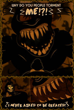 BATDR - The Mad God