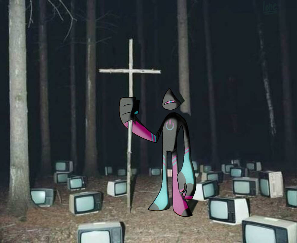 EncryptedOS photo edit by BowAndBrushes on DeviantArt