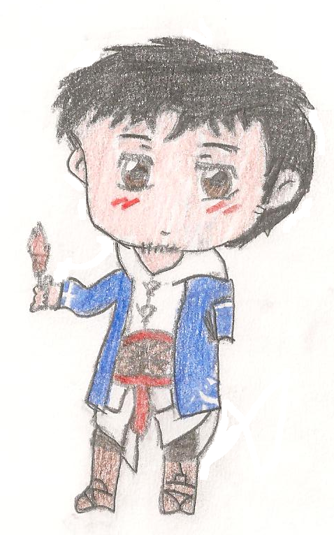 CHIBI MALIK