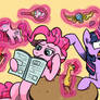 Pinkie's Black Hole of a Mane