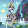 Canterlot Castle Ponified