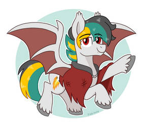 Comm: Bat Pony