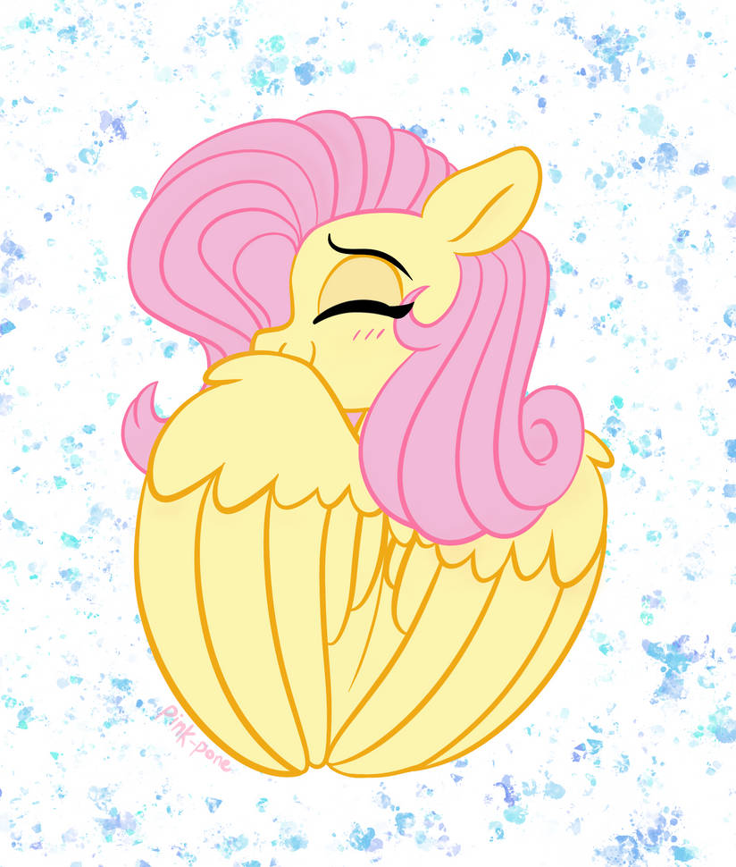 Pink Flutternutter Flutter Butter by Pink-Pone on DeviantArt