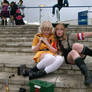 Hellsing-London Expo May 2008