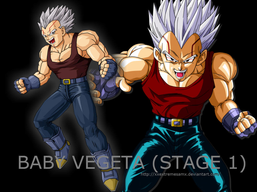 Baby Vegeta Stage 1 Wallpaper By Xxextremesamx On Deviantart Baby Vegeta Stage 1 Wallpaper By Xxextremesamx On Deviantart
