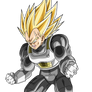 DBS Card - Super Vegeta