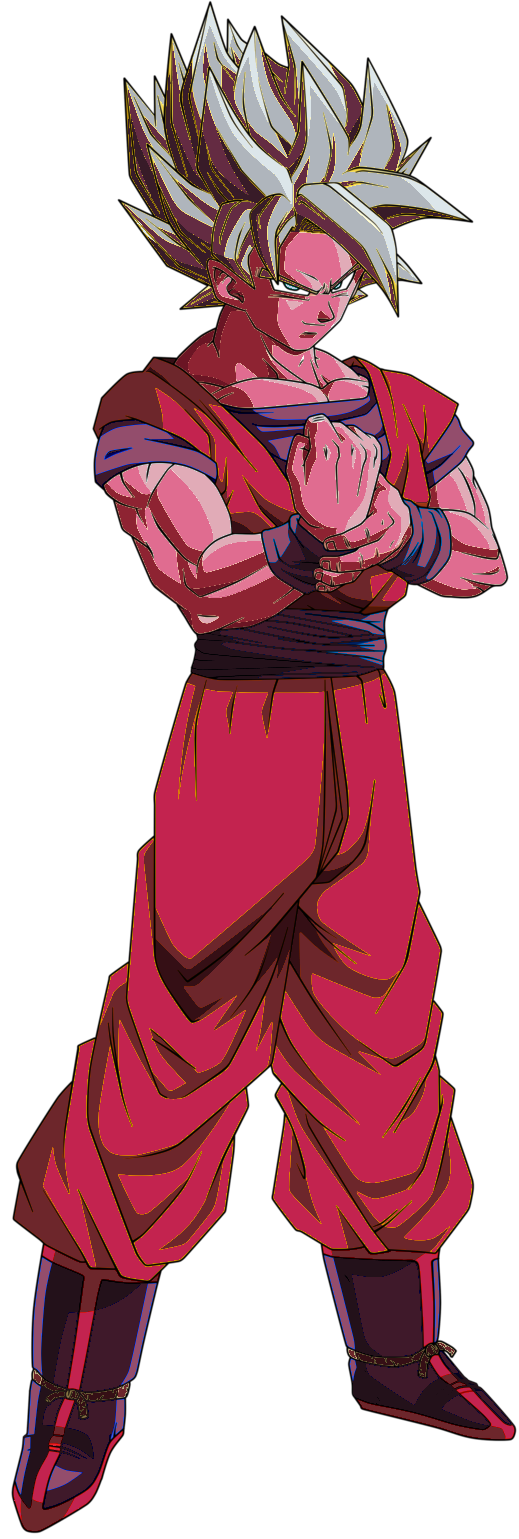 Vegito (Super Saiyan Blue Evolution Kaioken), Wiki