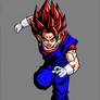 SSG Vegito Recolor (Alt Colors)