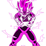 Corrupted Demonic Vegeta