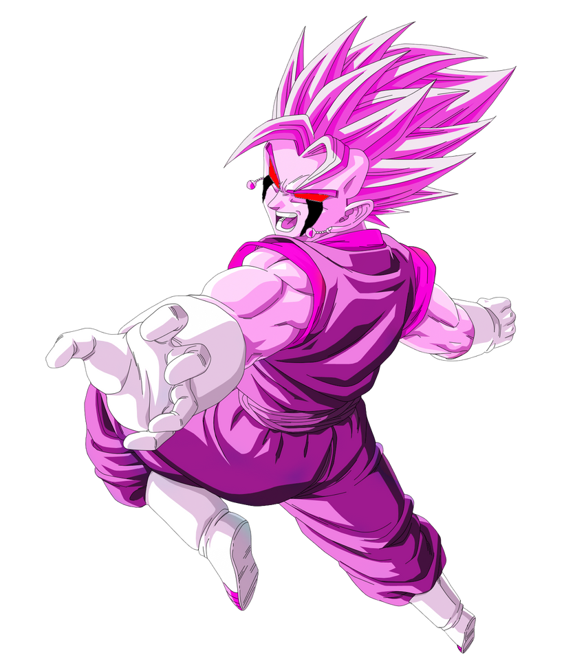 Corrupted SSJ Vegito 2 by XxExtremeSamX on DeviantArt