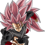 Goku SSB3 (Black Goku SS Rose Recolor) V2