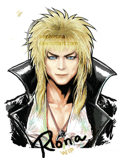 Jareth the Goblin King - WIP by Sephirona on DeviantArt Jareth the Goblin King - WIP by Sephirona on DeviantArt