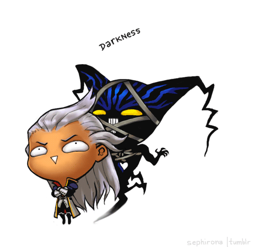 Ansem - Seeker of Darkness