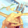 Charizard Throughout History