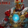 IRON MAN 3 HEARTBREAKER