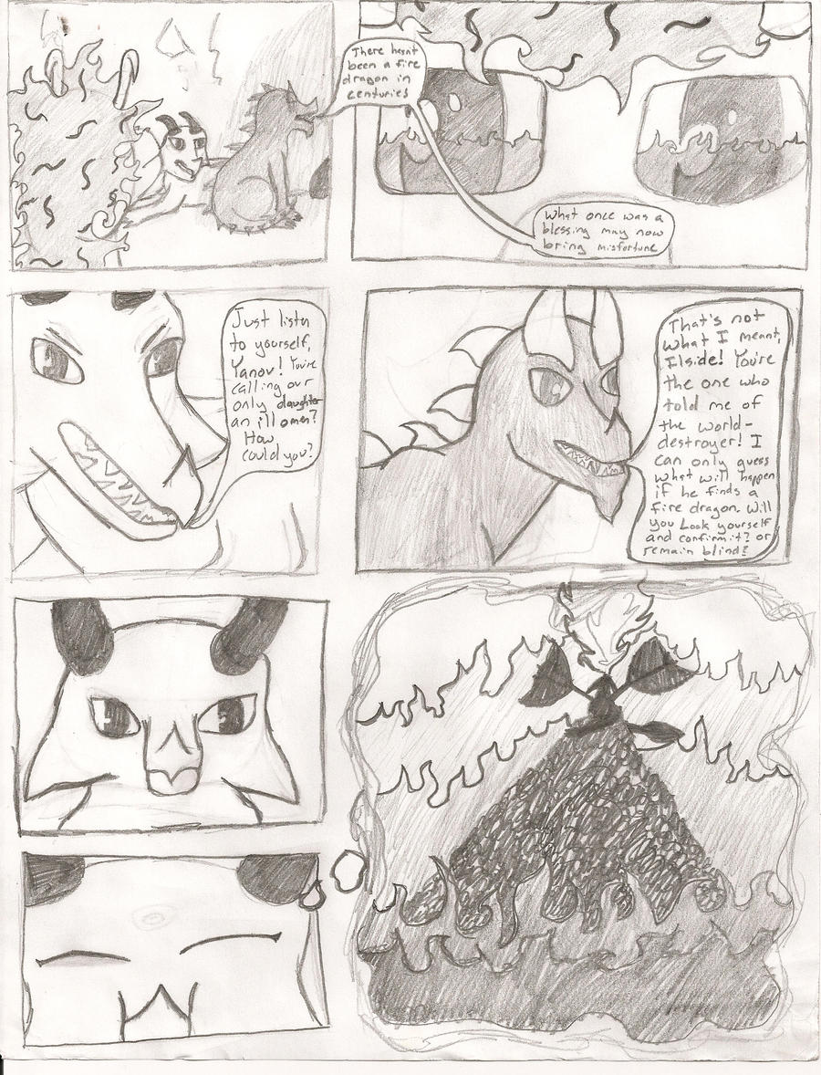 Living Fire page 8