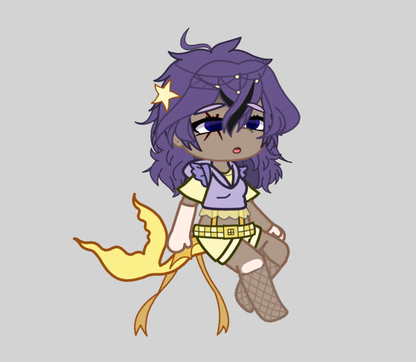 Cod Fish Oc New Fish OC I made for a friend that i now love ! by muffingirl1 on ...