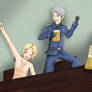 APH Bad Friends Trio - drunk